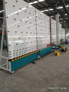 Quality 2.5M * 3.5M Insulating Glass Production Line , Automatic Double Glazing Machinery for sale