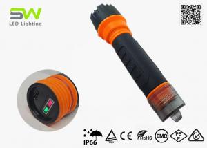 Quality 300 Lm Rechargeable LED Spotlight Flashlight For Resucing Expedition Outdoor for sale