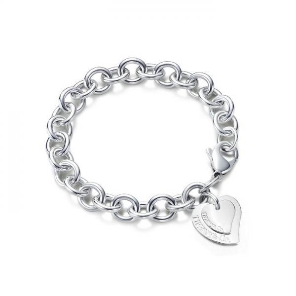 Sell tiffany sterling silver jewelry bracelet, bangle, earing ...