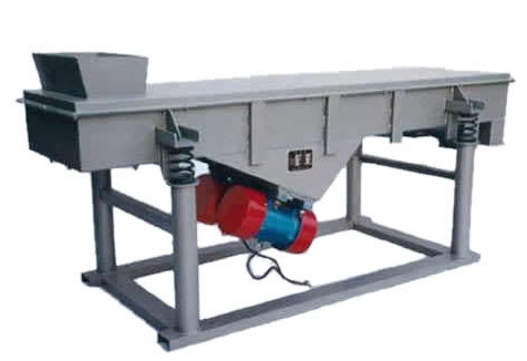 Quality Government Approved High Efficiency Linear Vibrating Screen For Sale for sale