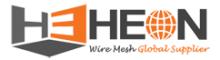China HESLY (China) Metal Mesh Group Limited-ISO9001:2008 logo