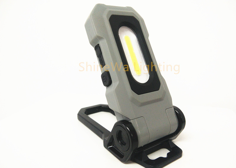 Quality Magnetic Adjustable Rechargeable LED Work Light Mini Size Led Inspection Torch Lamp for sale