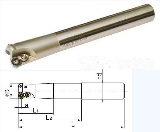 Buy Emrw Round Dowel End Milling Tool at wholesale prices