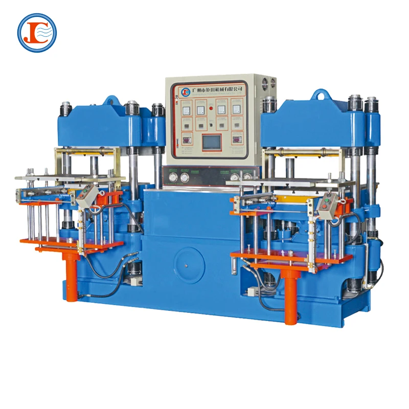 China Hydraulic Plate Press Vulcanizing Press Machinery For Auto Body Parts Making Machine on sale