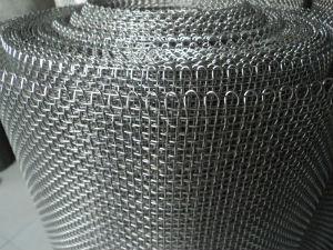 Quality 16meshx16mesh Medium T304 t304 stainless steel wire mesh for screening for sale