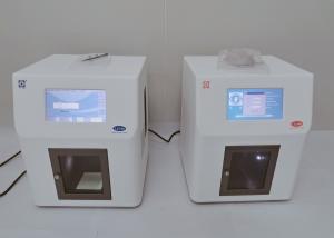 Quality Injections Testing USP EP Liquid Particle Counter With Color Touch Screen for sale