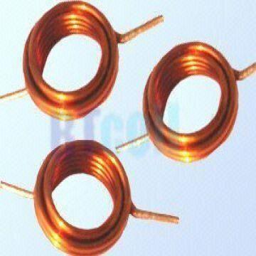 Buy High Precision Air Core Inductor Coils for Car Motor at wholesale prices