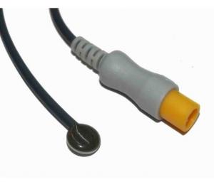 Quality Adult Reusable T5 Esophageal Temperature Probe 10 Feet For PM6800 Series for sale