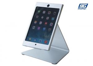 Flexible Tablet IPad Display Stand Aluminum / Iron Profile 270° Tilt Angle