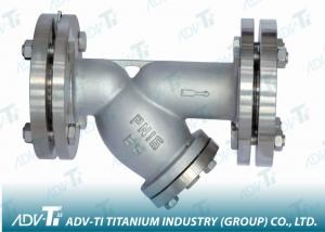 Quality Gr1 Gr2 Gr5 Titanium Investment Casting parts used in aviation , aerospace for sale