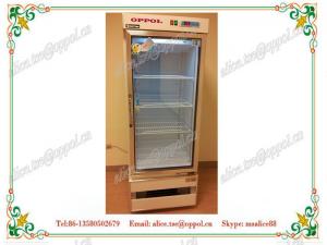 OP-1015 Electrical Power Display Freezer , Drug Storage Refrigerator