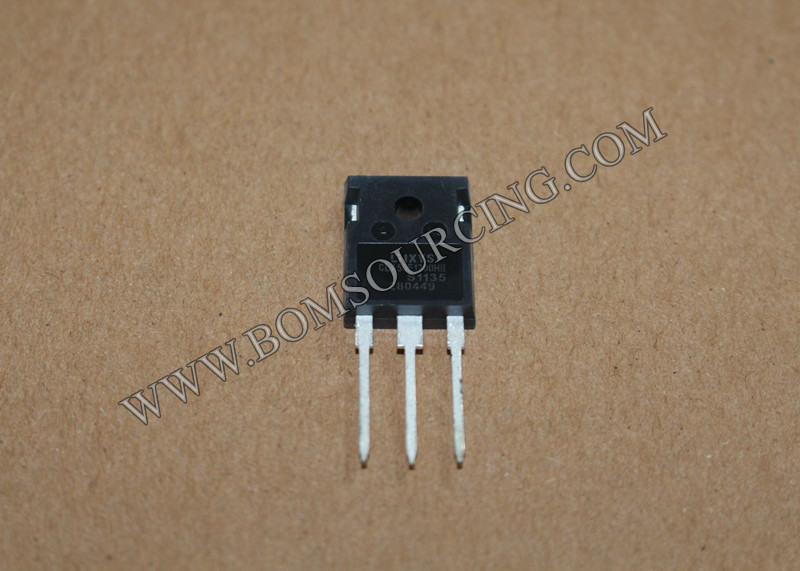 Quality CLA50E1200HB High Power Mosfet Transistors / Thyristor For Line Frequency 1200V 50A for sale