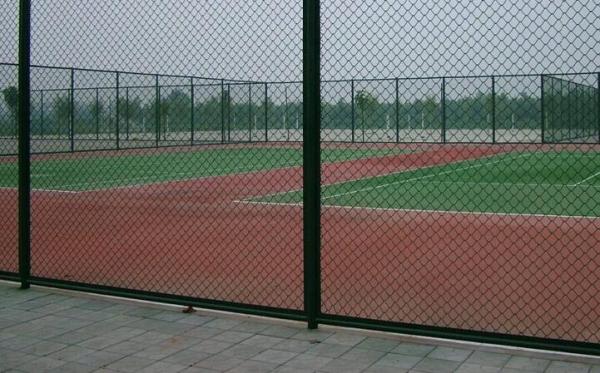 Hot sale high quality Galvanized chain link fence