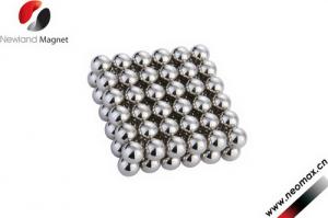 China neocube magnetic ball on sale