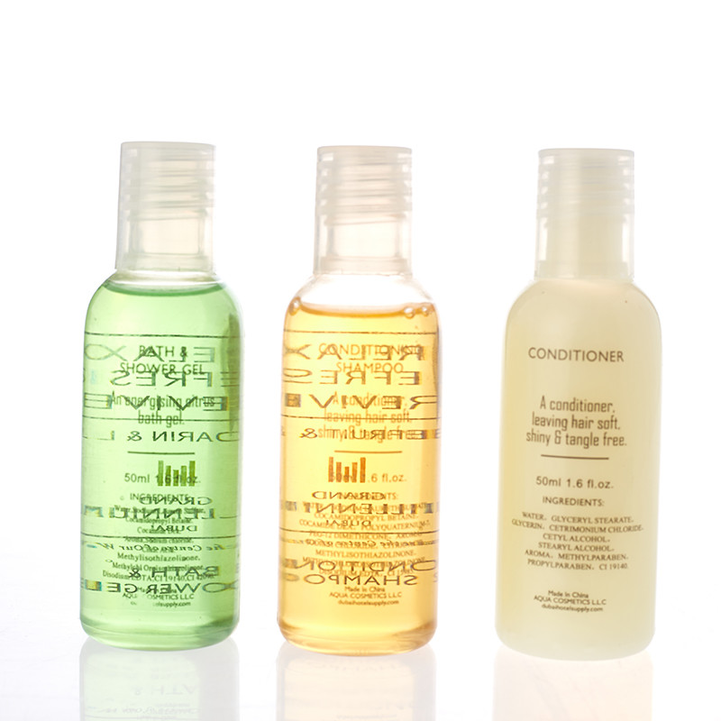 Quality Whitening Hotel Shower Gel Body Wash , OEM Perfumed Bergamot Hair Shampoo for sale