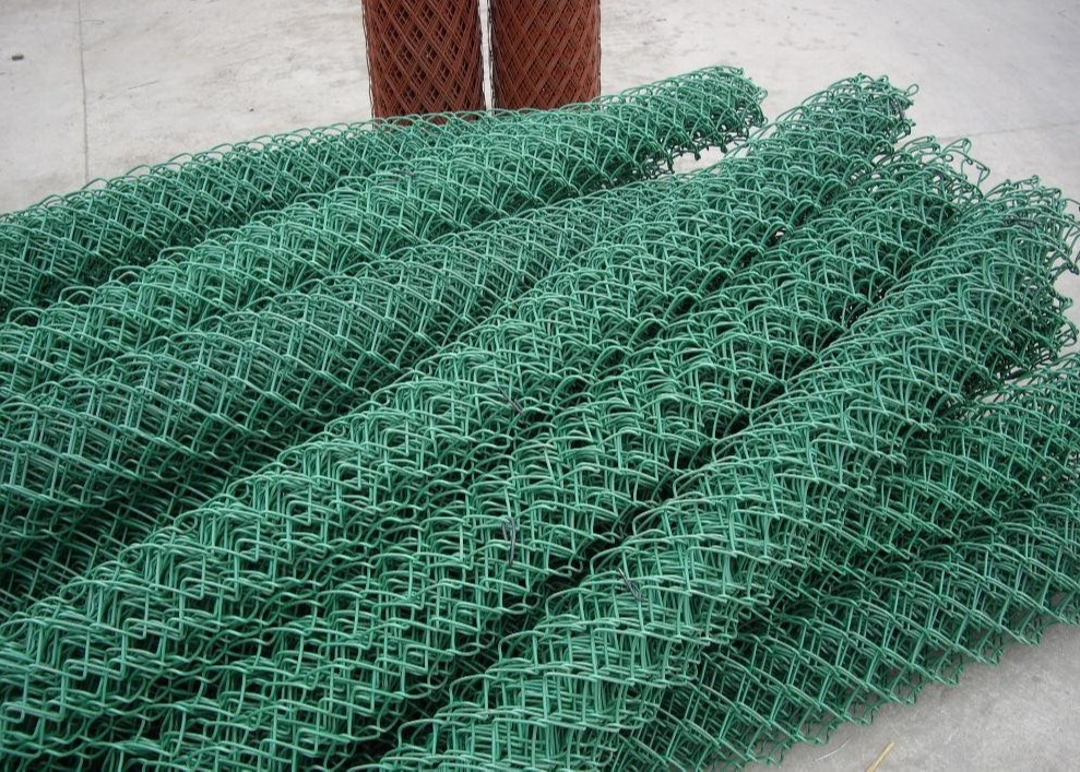 Quality Palisade Fencing Euro Fence Chain Link Fence for sale