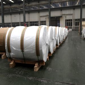 China 1400mm Medicine Packaging Ptp Aluminum Foil on sale