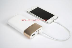 Quality New design hot sale wholesale xiaomi/iphone/samsung power bank portable for sale