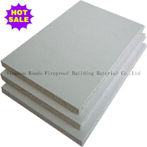 China Waterproof Finely Processed Use glass magnesium oxide waterproof wall board on sale