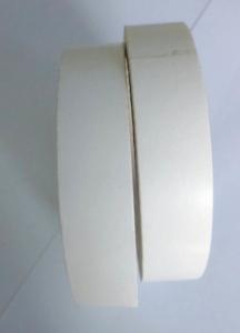 Quality Yellow Or White Color Pe Double Splice Tape Acrylic Adhesion Strong Sticky for sale