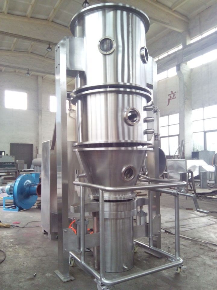 Quality FL/FG Series Fluidizing And Granulating Dryer for sale