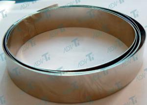 Quality Grade 23 Ti6Al4V-ELI Titanium Strip Coil ASTM F136 for Medical Application for sale