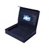 Buy cheap 4.5/5/7/10.1 inch HD LCD video gift box custom print lcd video box for corporate from wholesalers