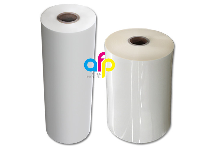 Quality BOPP Gloss Laminating Film For Hot Laminating 15 Micron - 30 Micron Thickness for sale