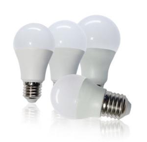Quality Aluminum Base LED House Light Bulbs Cool White Bright LED Light Bulbs for sale