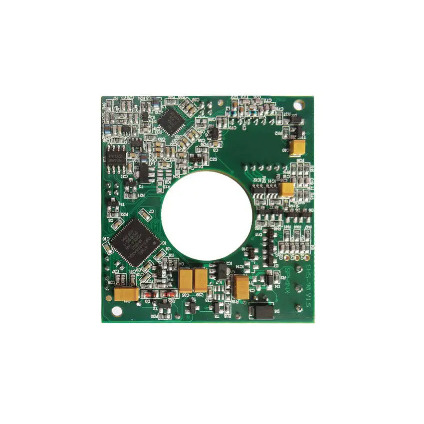 Quality Chemical Tin Rapid PCB Prototyping Printed Circuit Board RO3003 Rogers 4003 for sale