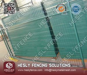 Quality China Temporary Construction Fencing Panels for sale