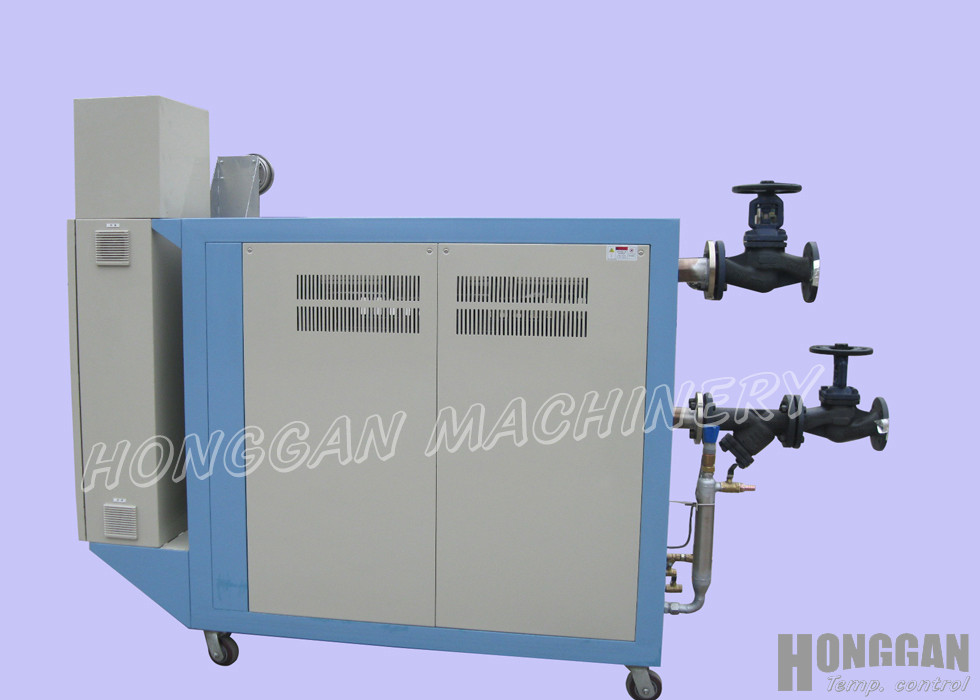 Quality High Temperature Oil Circulation Mold Temp Controller Unit for Compression Casting / Bag Making Machine for sale