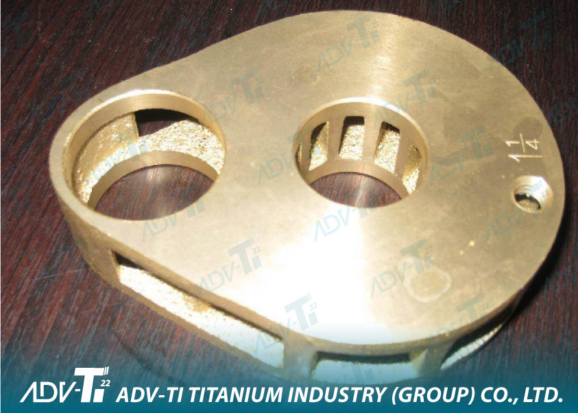 Quality CNC machined Extremely Resistant to Abrasion Metal Investment Casting for sale