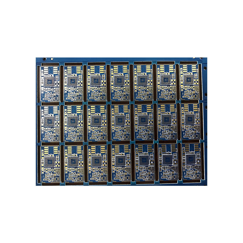 Quality AOI Test OEM PCBA Semiconductor PCB One Stop Fabrication for sale