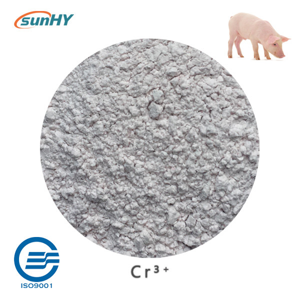Powder Type 400g/T Functional Feed Additives Organic Chromium Picolinate for sale