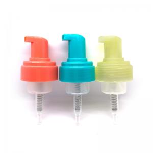 Quality 43 410 1.4cc Liquid Soap Dispenser Pump , Plastic Soap Dispenser Pump Cosmetic for sale