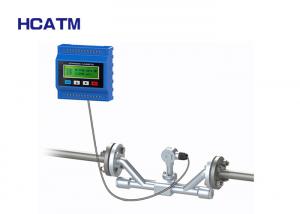 Quality Steel Pipe Segment DN6000mm Ultrasonic Water Meter for sale