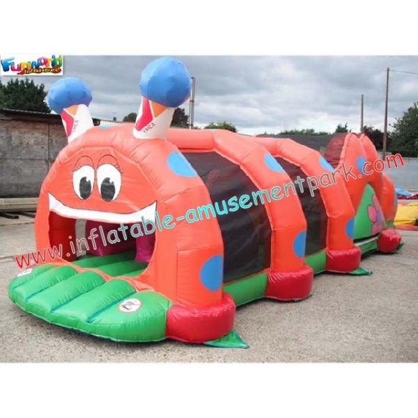 ... tunnel, Fun Inflatables Obstacle Course Games for Adults and Children