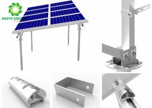 Quality Solar Panel Brackets Solar Module Bracket For Solar Panel  Solar Mounting Brackets  Home Solar Kit  China Solar System for sale