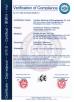 YUREFON MACHINERY CO.,LTD Certifications