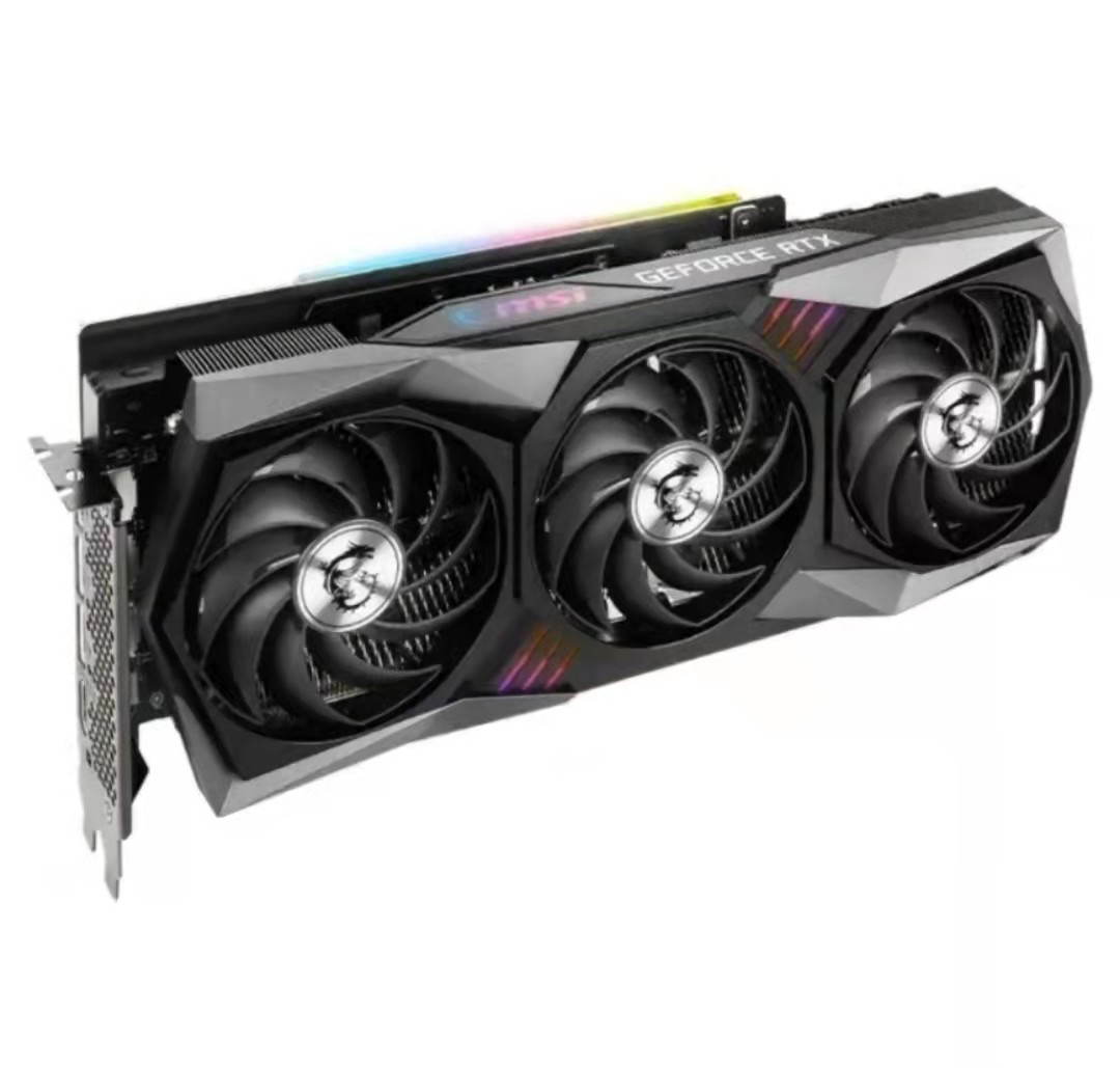 Quality 384bit MSI Graphics Cards GeForce RTX 3080 GAMING Z 12GB for sale