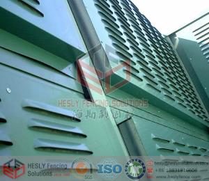 Quality Highway Noise Barrier Wall for sale