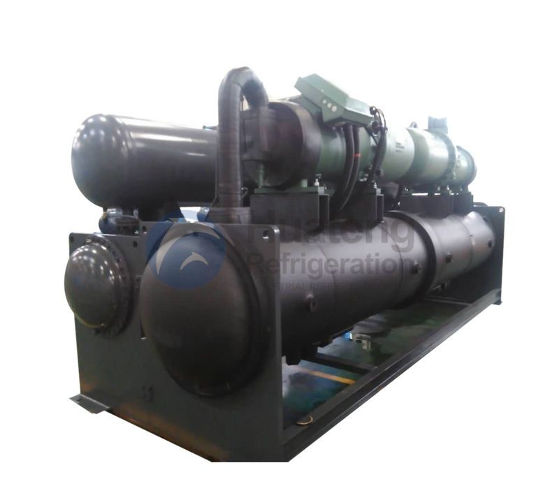 Buy cheap Water Cooled Screw Chiller from wholesalers