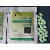 Anavar hardening effects