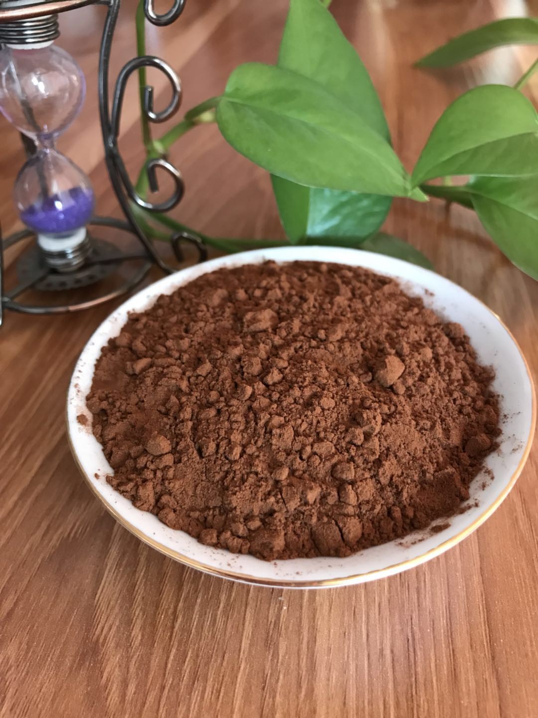 Medium Fat Alkalized Dark Cocoa Powder Confectionery Raw Material IS 022000 ISO 9001
