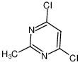 Quality CAS 1780-26-3 Pyrimidine Synthesis 4,6-Dichloro-2-Methylpyrimidine for sale
