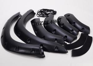 Quality Textured 4x4 Body Parts / Off Road Fender Flares For Toyota Land Cruiser 80 Series for sale