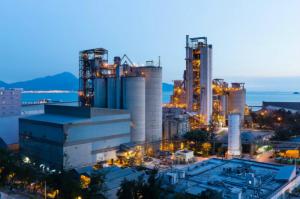 Quality 3000tpd cement plant cement production line for sale