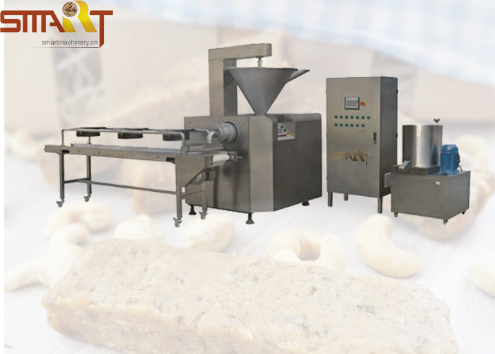 Quality Granola Protein Energy Bar Production Line Peanut Brittle Cutting Machine for sale
