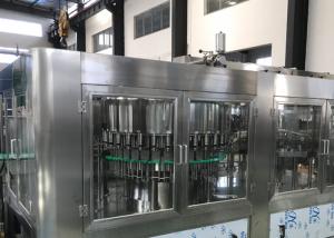 Quality 5.5kw 18000BPH Drinking Water Bottle Filling Machine for sale